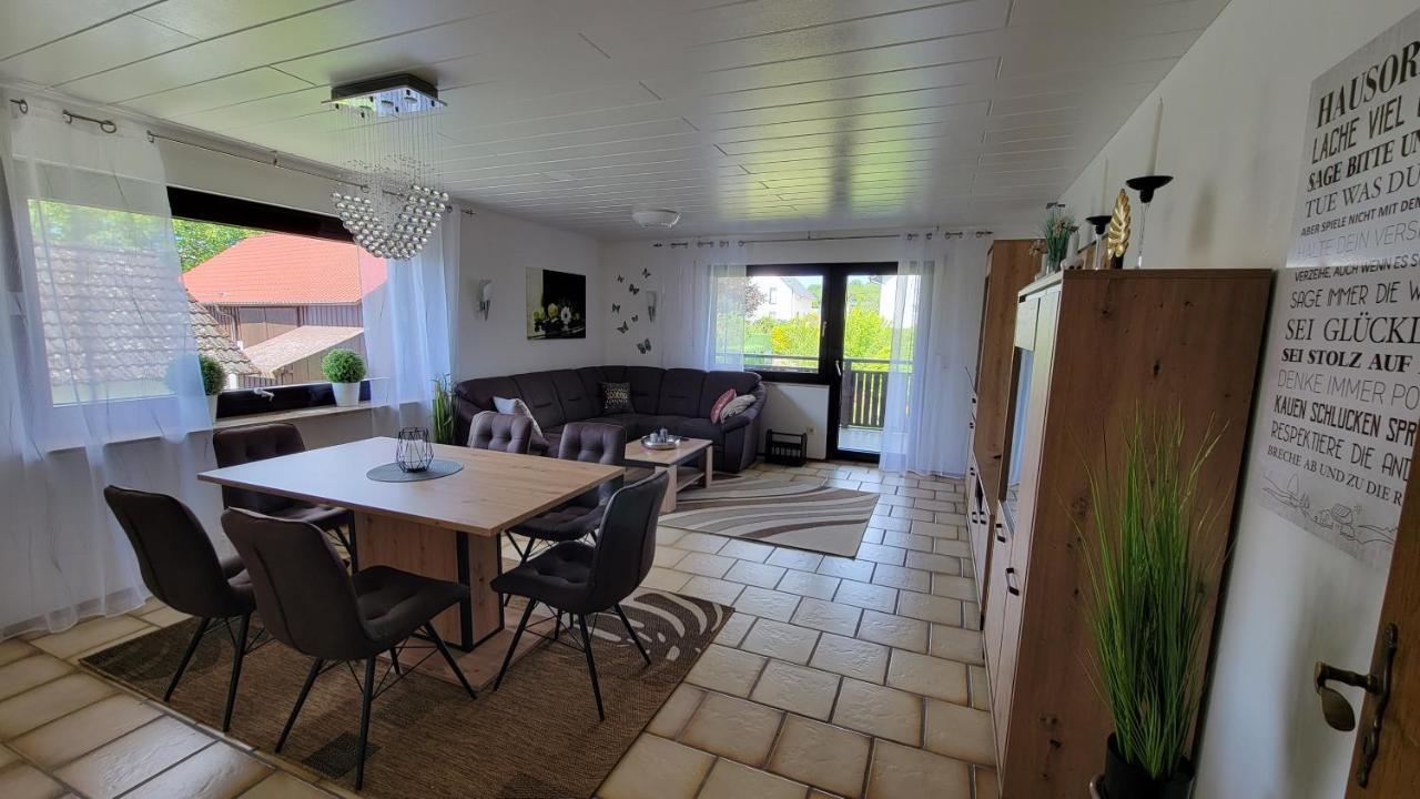 Ferienwohnung Edol Schollbrunn Kültér fotó