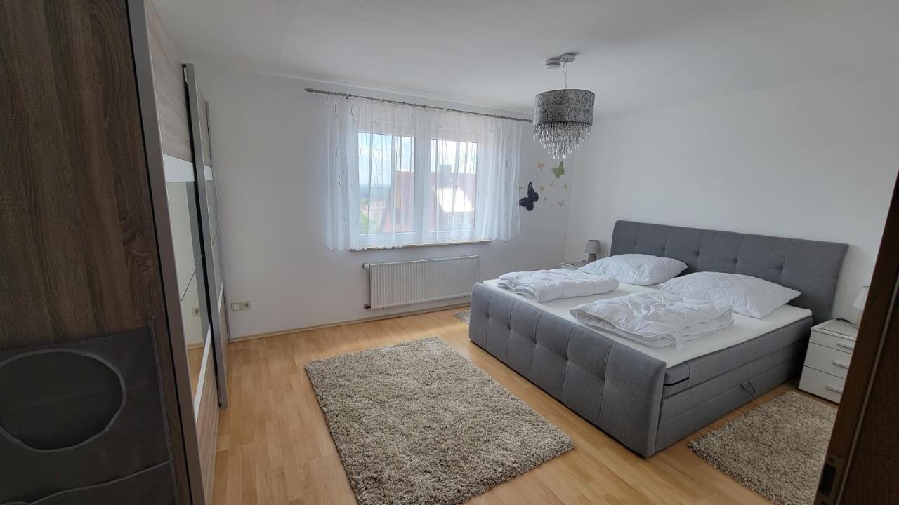 Ferienwohnung Edol Schollbrunn Kültér fotó